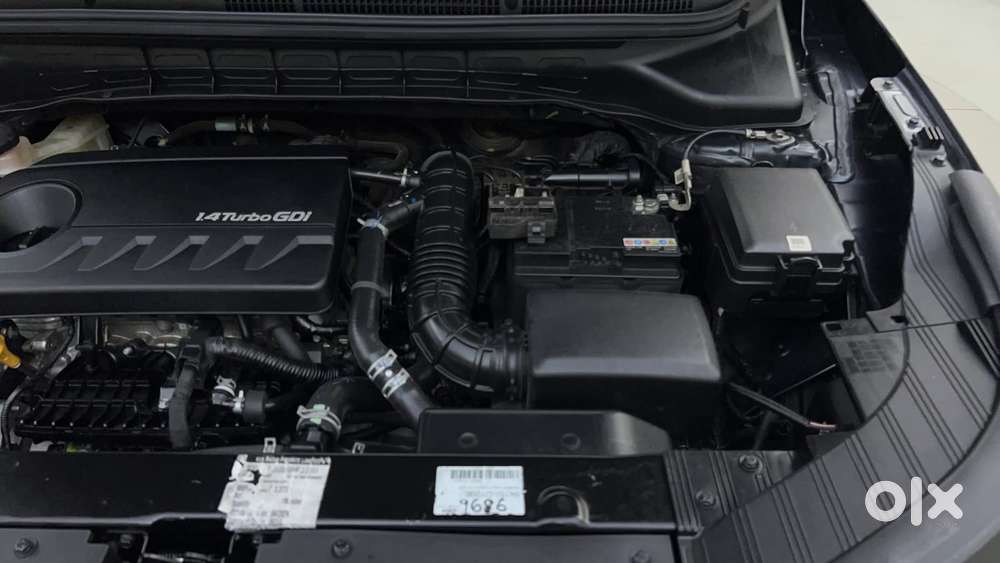 Kia Carens 1.4 Prestige 7 Str, 2023, Petrol