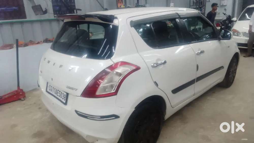 Maruti Suzuki Swift Vdi 2015
