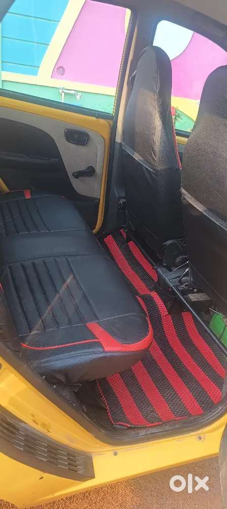 Tata Nano 2012 Petrol Well Maintained