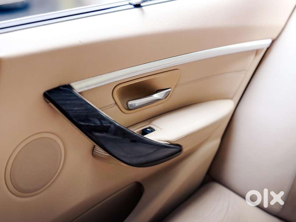 Bmw 3 Series 2.0 320d Luxury Line, 2017, Diesel