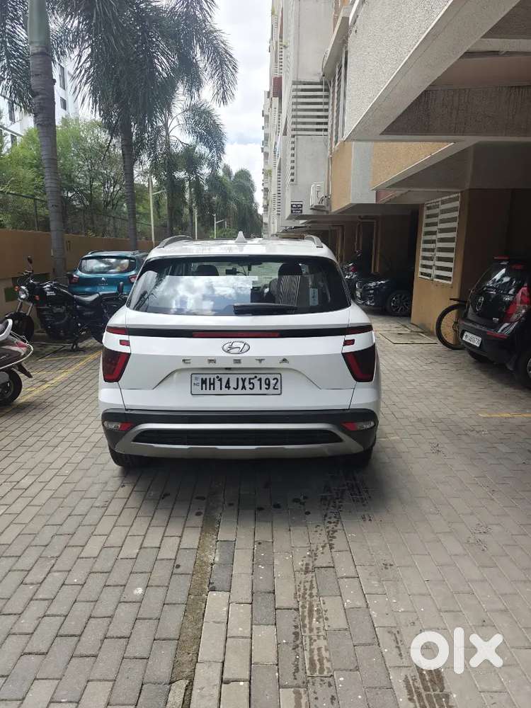 Hyundai Creta 1.5 Petrol 2022