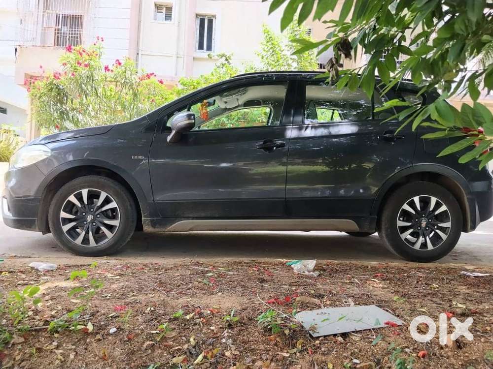 Maruti Suzuki S-cross Ddis 200 Zeta, 2019, Diesel
