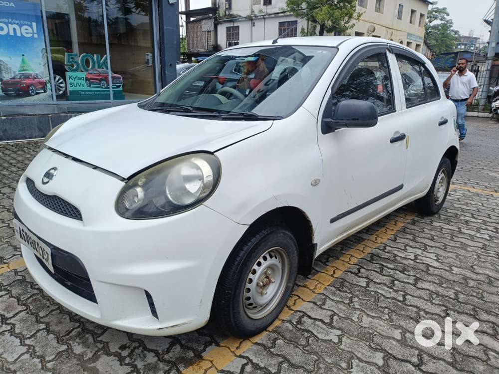 Nissan Micra Xl Cvt, 2014, Petrol