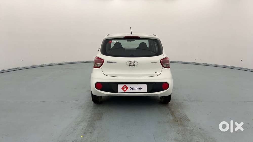 Hyundai Grand I10 1.2 Kappa Sportz, 2017, Petrol
