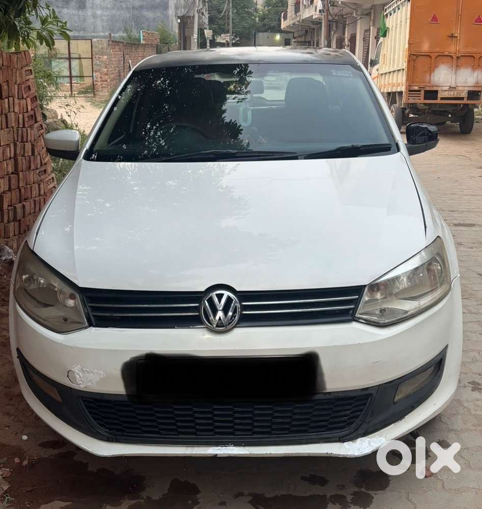 Volkswagen Polo Model 2013