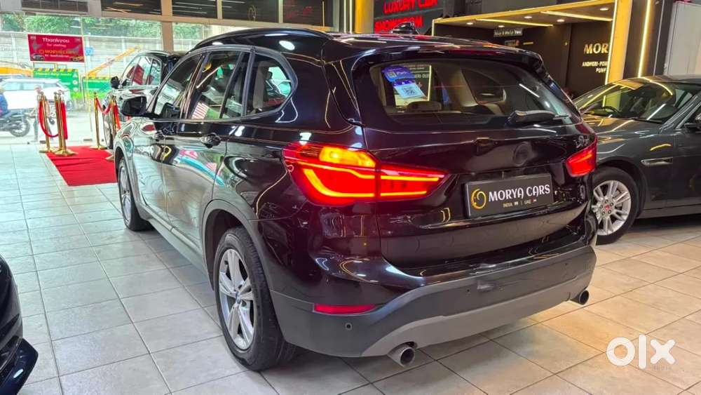 Bmw X1 Sdrive20d Expedition, 2018, Diesel