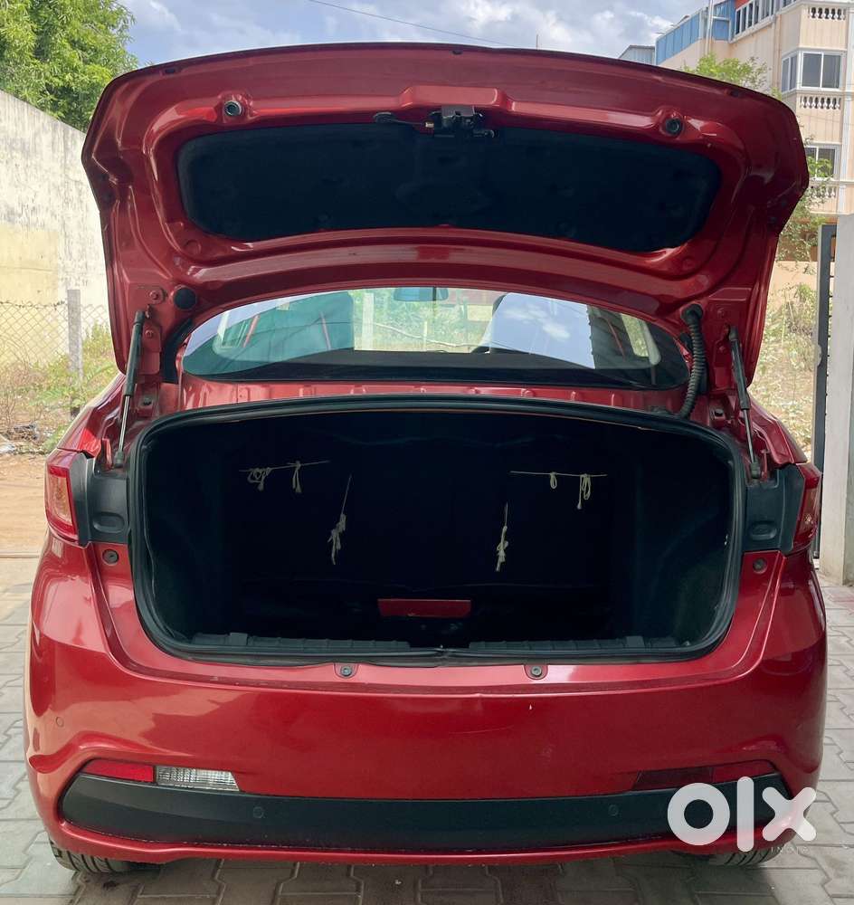 Tata Tigor 1.2 Revotron Xt, 2017, Petrol