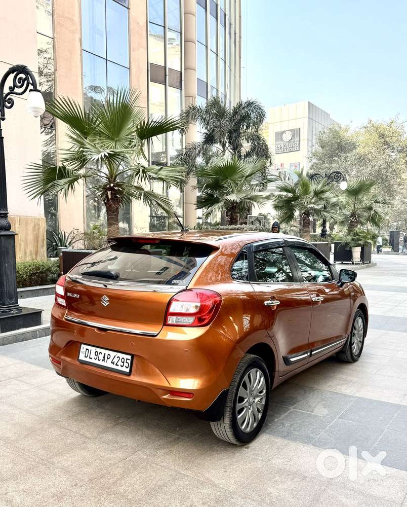 Maruti Suzuki Baleno 1.3 Alpha, 2018, Diesel