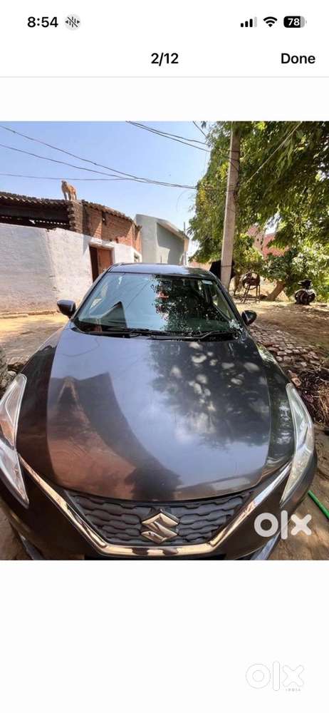 Maruti Suzuki Baleno 2016