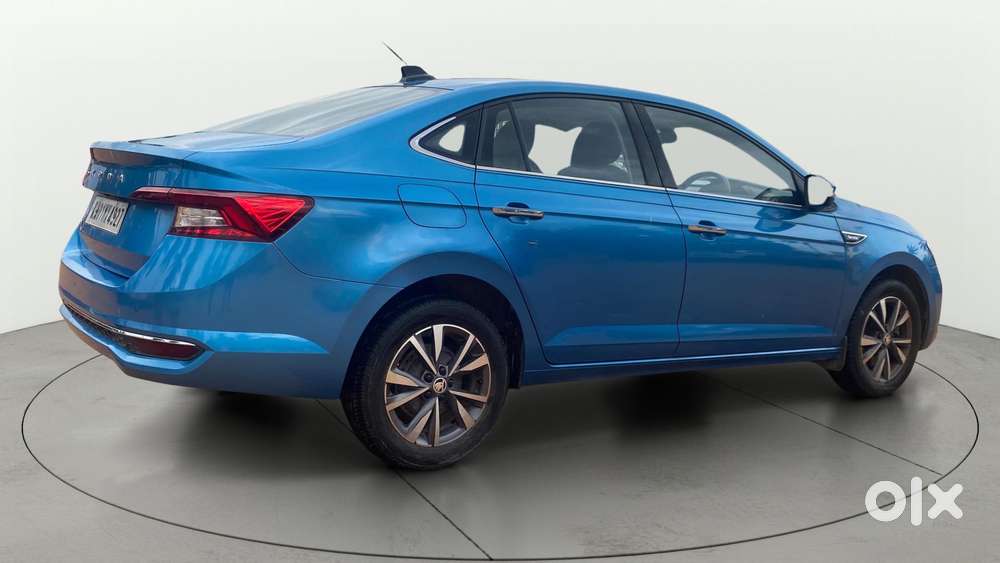 Skoda Slavia 1.5 Tsi Style Dsg, 2022, Petrol