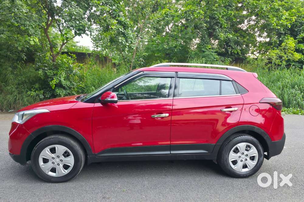 Hyundai Creta 1.6 Vtvt S, 2016, Petrol