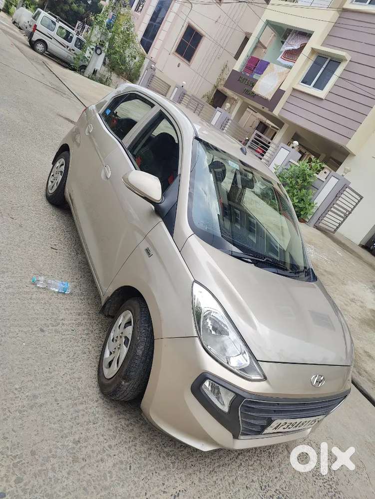 Hyundai Santro Sportz 2019