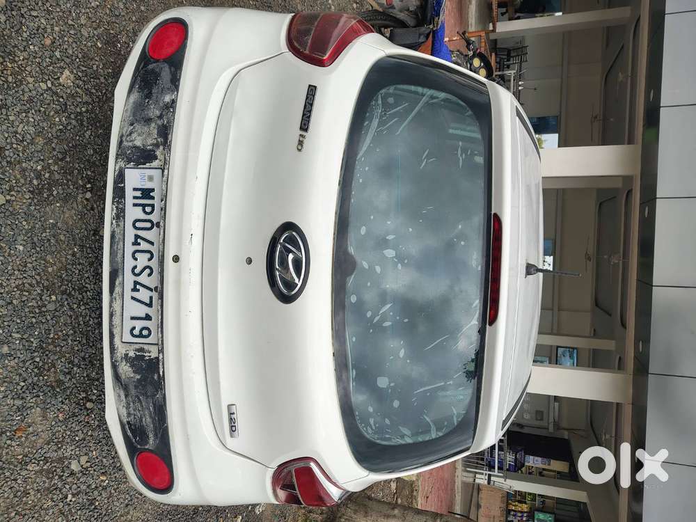 Hyundai I10 2017 Diesel