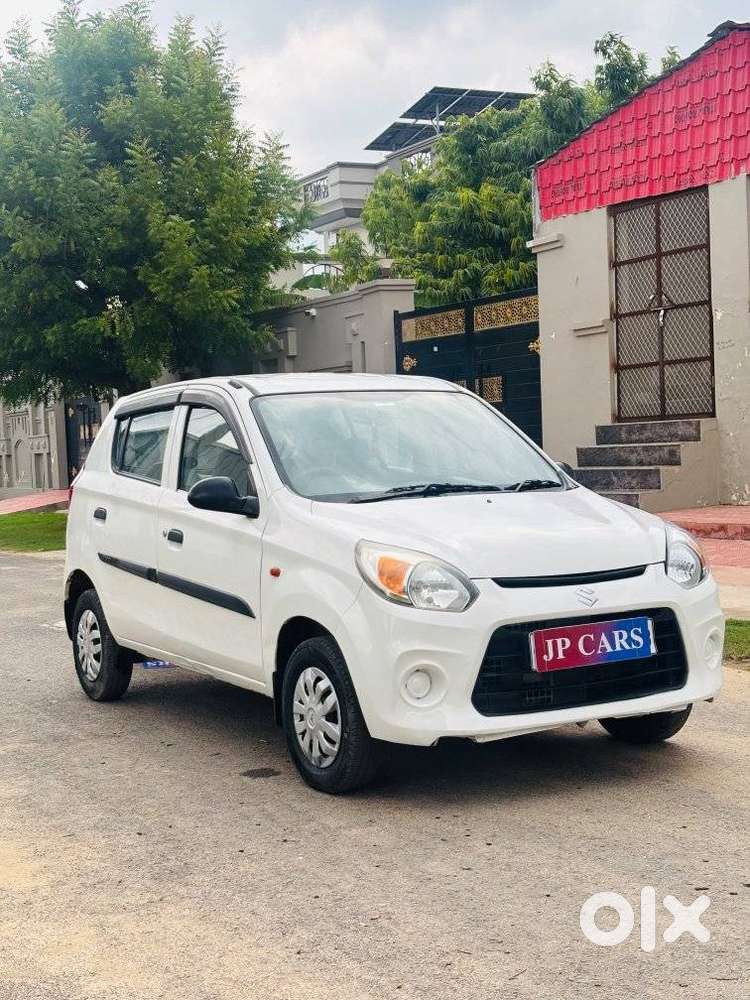 Maruti Suzuki Alto 800 Vxi Airbag, 2017, Petrol