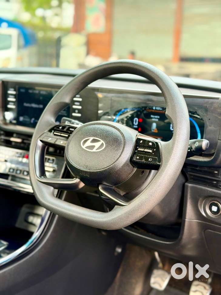 Hyundai Creta, 2025, Diesel