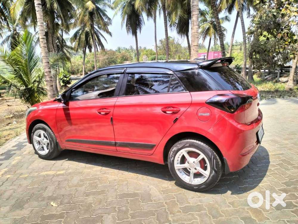 Hyundai I20, 2017, Petrol
