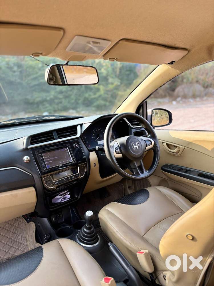 Honda Amaze 2013-2016 S I-vtech, 2016, Cng & Hybrids