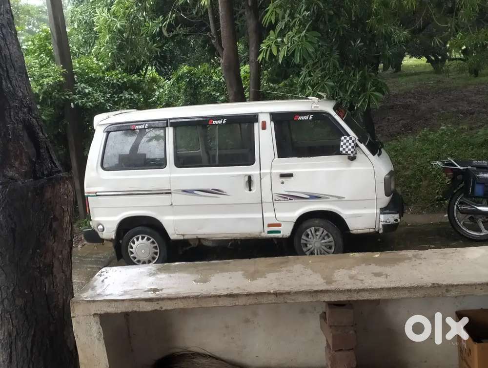 Maruti Suzuki Omni 0.8 2014