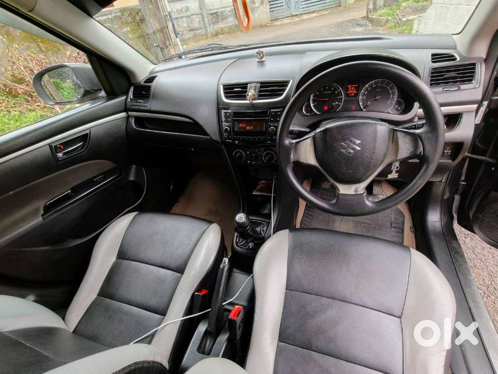 Maruti Suzuki Swift Vxi Petrol – 2015  Single Owner  Manual