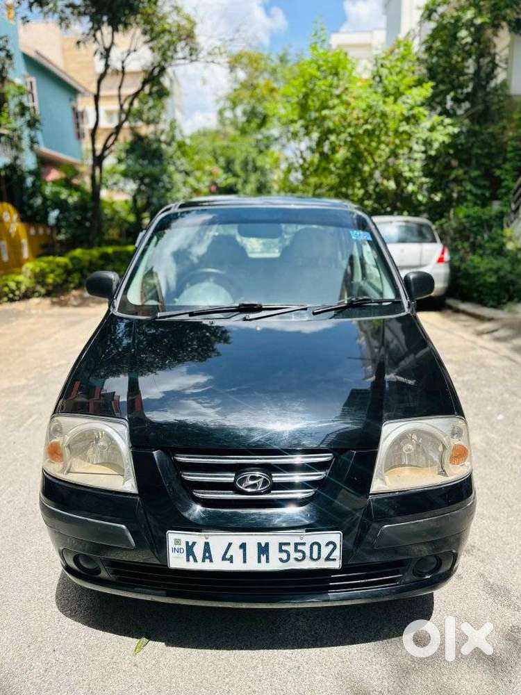 Hyundai Santro Xing Gls, 2008, Petrol