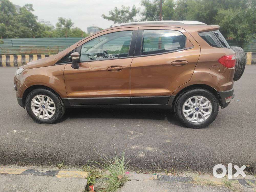 Ford Ecosport, 2017