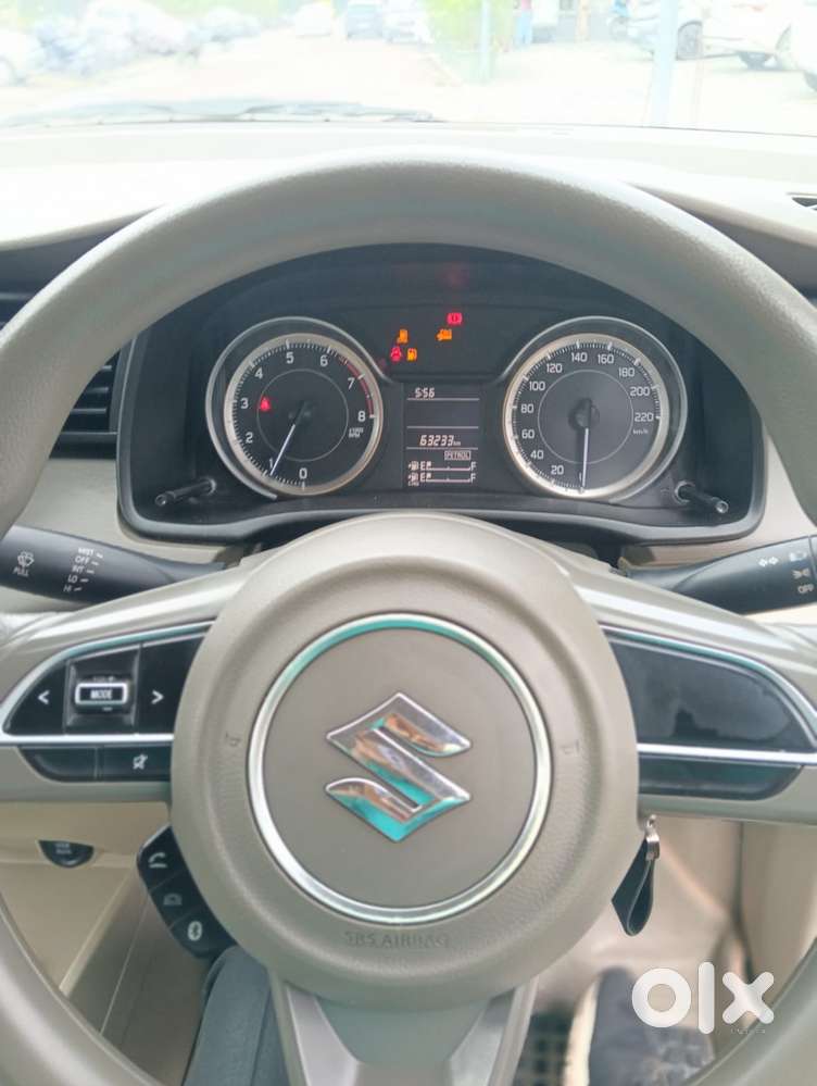 Maruti Suzuki Ertiga 1.5 Vxi, 2021, Petrol