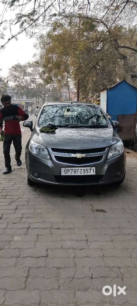 Chevrolet Sail 2013 Diesel Well Maintained