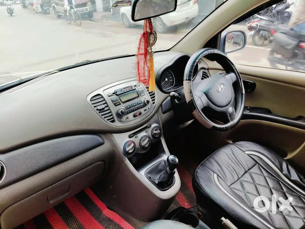 Hyundai I10 2012 Petrol Plus Company Fitted Lpg