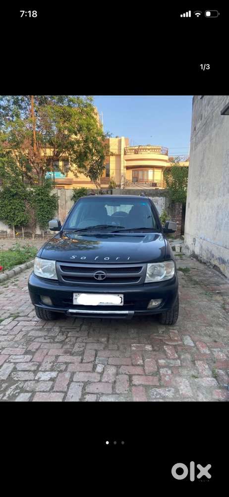 Tata Safari 2011