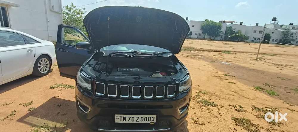 Jeep Compass 2.0 Limited 2018