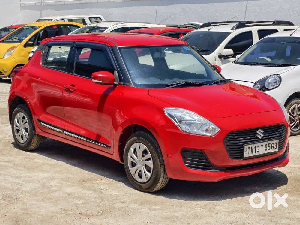 Maruti Suzuki Swift 1.2 Vxi (o), 2020, Petrol