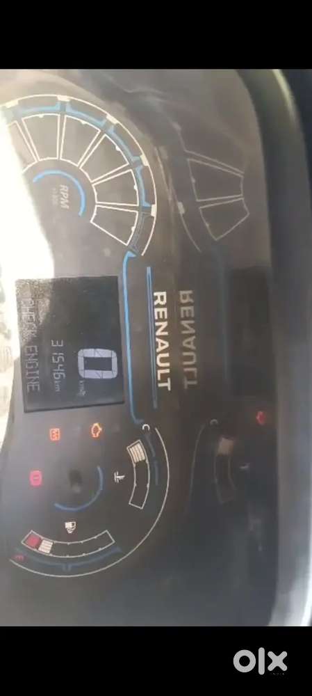Renault Triber 2022 Petrol 31586 Km Driven