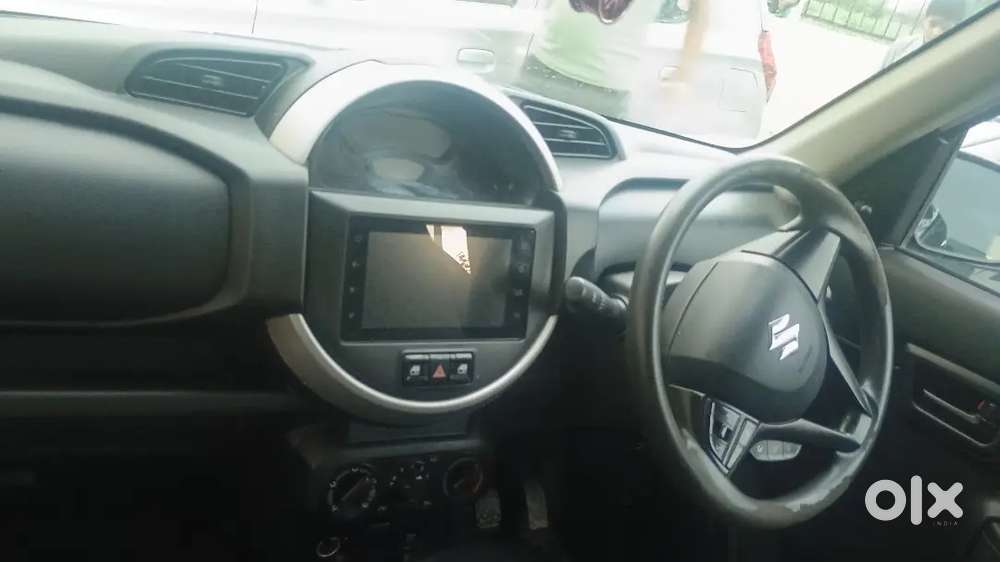 Maruti Suzuki S-presso 2021 Car