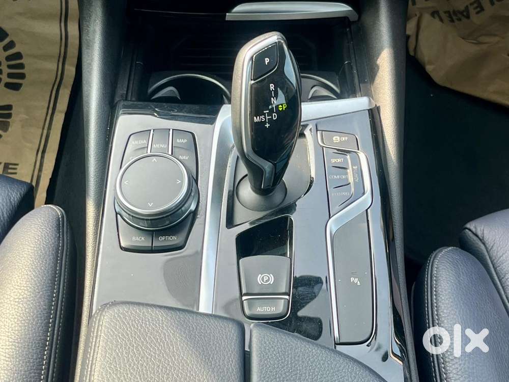 Bmw 5 Series 2.0 530i Sport Line, 2018, Petrol