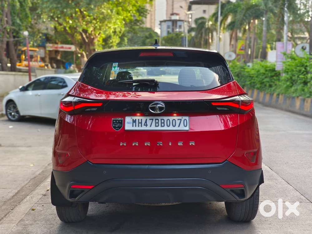 Tata Harrier Xza Plus At, 2021, Diesel