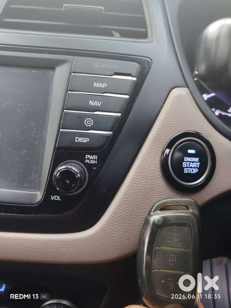 Hyundai I20 1.4 Asta Dual Tone, 2016, Diesel