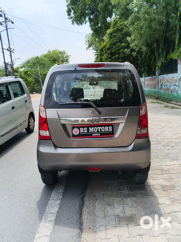 Maruti Suzuki Wagon R Vxi Optional, 2013, Petrol