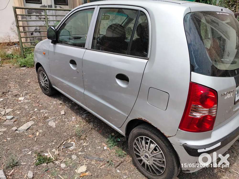 Hyundai Santro Xing 2007 Petrol 129000 Km Driven