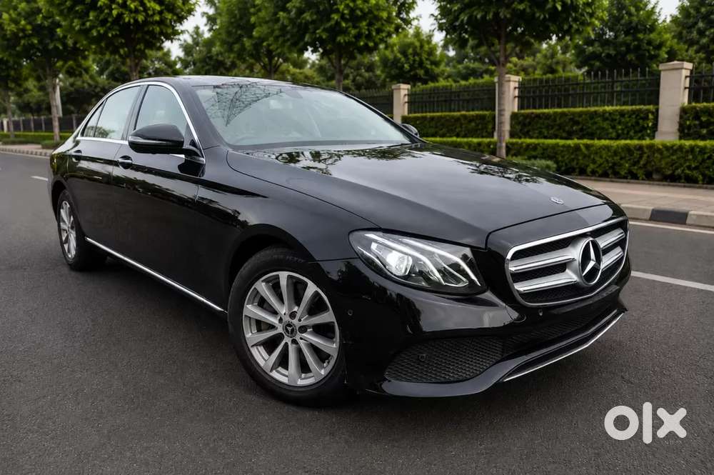 Mercedes-benz E-class E350d, 2018, Diesel