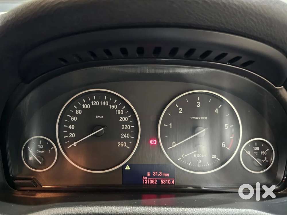 Bmw X3, 2013, Diesel
