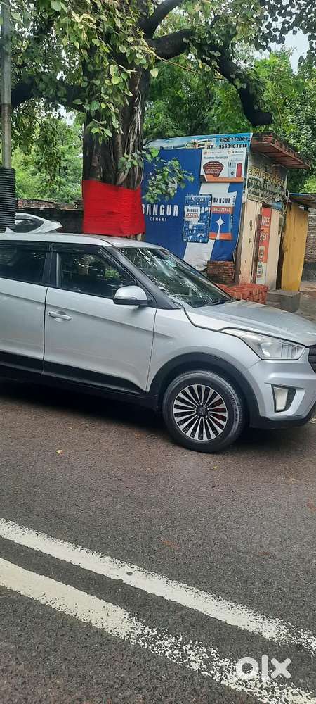 Hyundai Creta 1.6 E Plus, 2017, Diesel