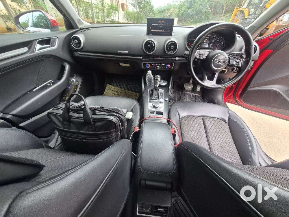 Audi A3 35 Tdi S Line, 2017, Diesel
