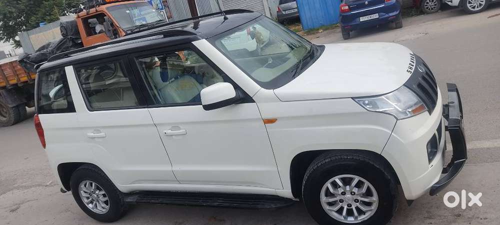 Mahindra Tuv 300 2016 Diesel Good Condition