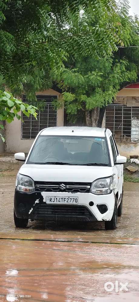 Maruti Suzuki Wagon R Zxi+ 2023