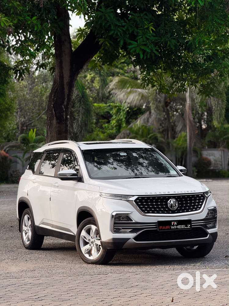 Mg Hector 1.5 Shine, 2022, Petrol
