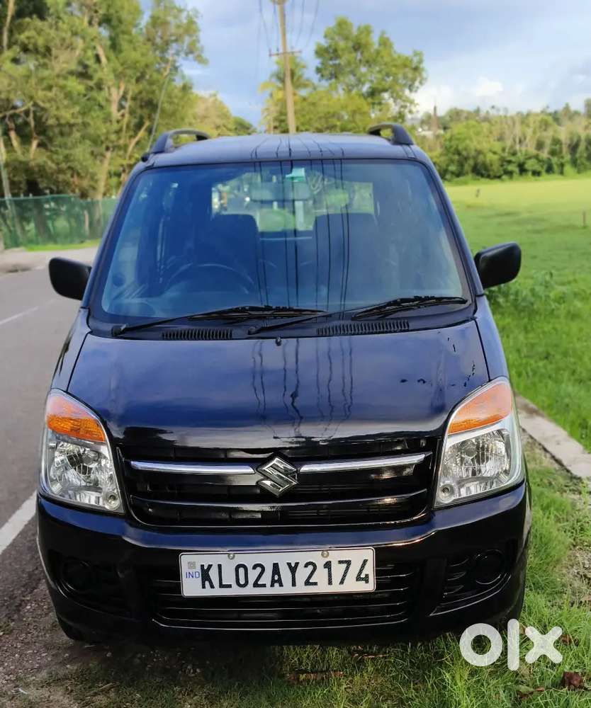 Maruti Suzuki Wagon R Lxi,2009 First-owner Car