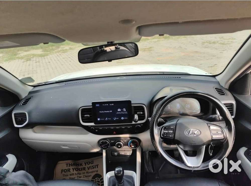 Hyundai Venue S Mt 1.2 Kappa, 2022, Petrol