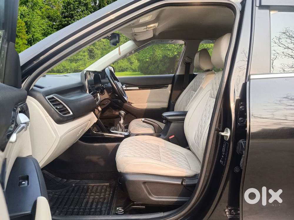 Kia Seltos Htx 1.5 Petrol Mt, 2020, Petrol