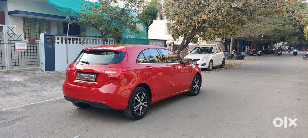 Mercedes-benz A Class A200 Cdi, 2015, Diesel