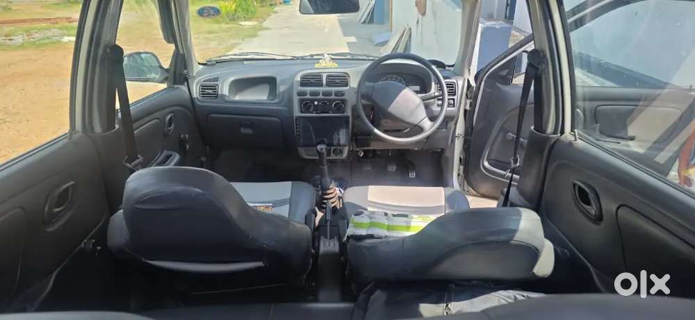 Maruti Suzuki Alto 2011 car